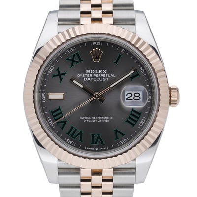 ROLEX DATEJUST 41
