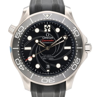 OMEGA SEAMASTER DIVER 300M