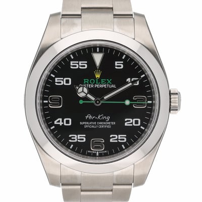 ROLEX AIR-KING