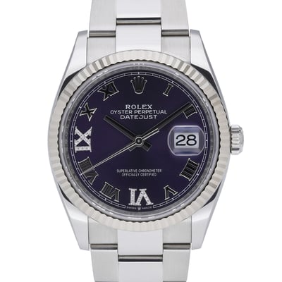 ROLEX DATEJUST 36