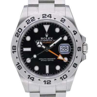ROLEX EXPLORER II