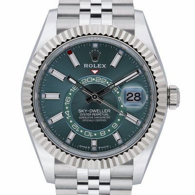 ROLEX SKY-DWELLER