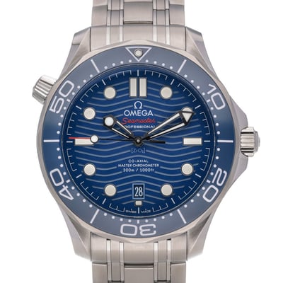 OMEGA SEAMASTER DIVER 300M