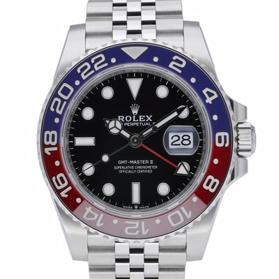 ROLEX GMT-MASTER II