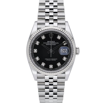 ROLEX DATEJUST 36