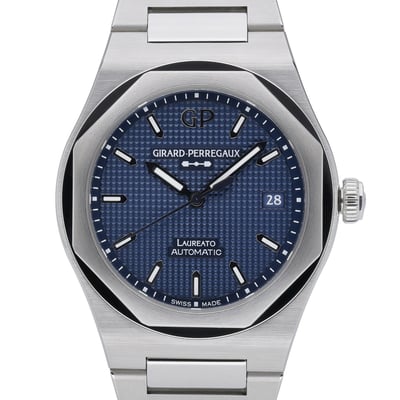 GIRARD PERREGAUX LAUREATO