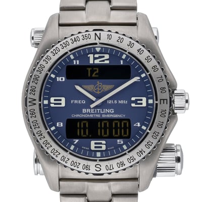 BREITLING EMERGENCY