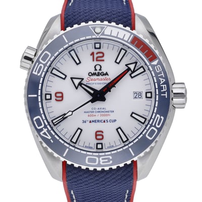 OMEGA SEAMASTER PLANET OCEAN