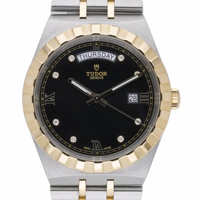 TUDOR ROYAL