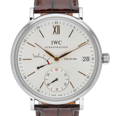 IWC PORTOFINO HAND-WOUND