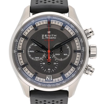 ZENITH EL PRIMERO SPORT