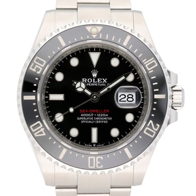 ROLEX SEA-DWELLER