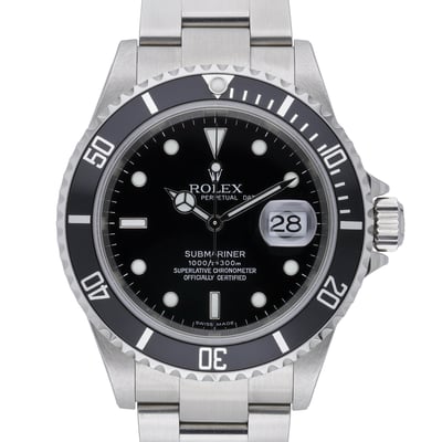 ROLEX SUBMARINER