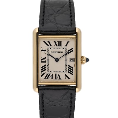 CARTIER TANK LOUIS CARTIER