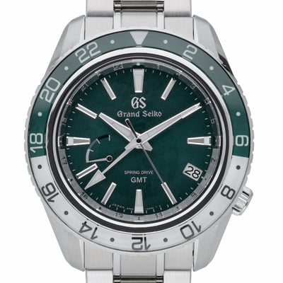 GRAND SEIKO SPORT COLLECTION SPRING DRIVE GMT