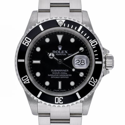 ROLEX SUBMARINER