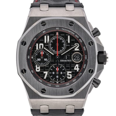 AUDEMARS PIGUET ROYAL OAK OFFSHORE CHRONOGRAPH