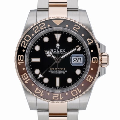 ROLEX GMT-MASTER II