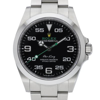 ROLEX AIR-KING