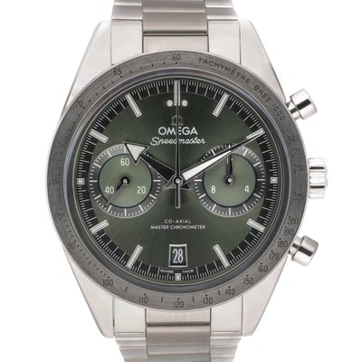 OMEGA SPEEDMASTER 57