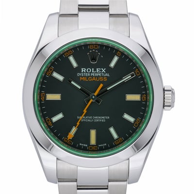 ROLEX MILGAUSS