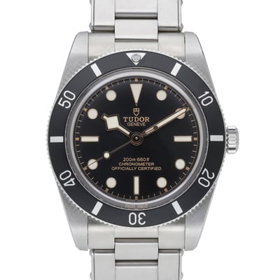TUDOR BLACK BAY 54