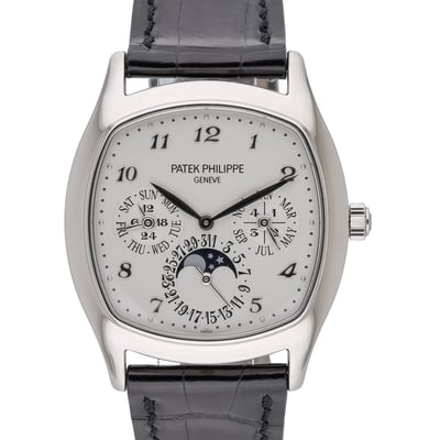PATEK PHILIPPE PERPETUAL CALENDAR