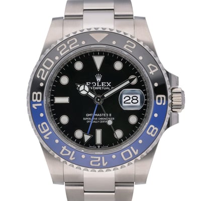 ROLEX GMT-MASTER II