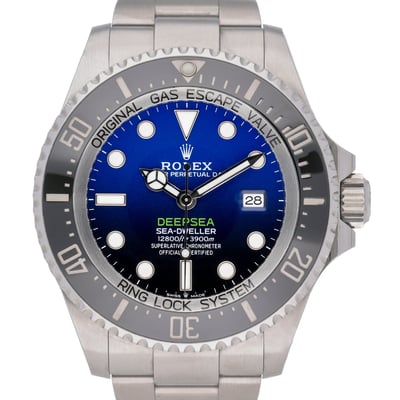 ROLEX SEA-DWELLER DEEPSEA