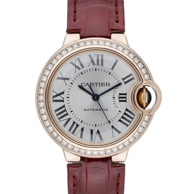 CARTIER BALLON BLEU