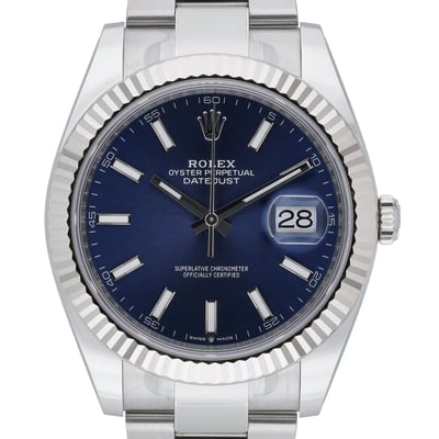 ROLEX DATEJUST 41