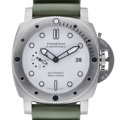 PANERAI SUBMERSIBLE QUARANTAQUATTRO