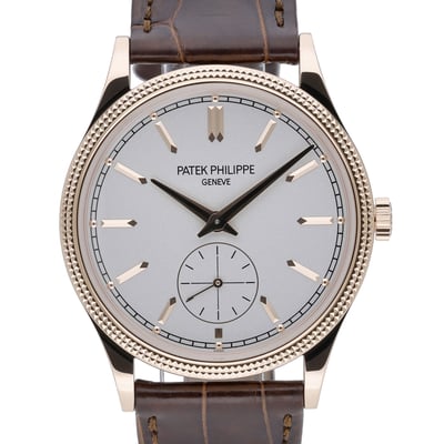 PATEK PHILIPPE CALATRAVA
