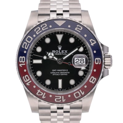 ROLEX GMT-MASTER II