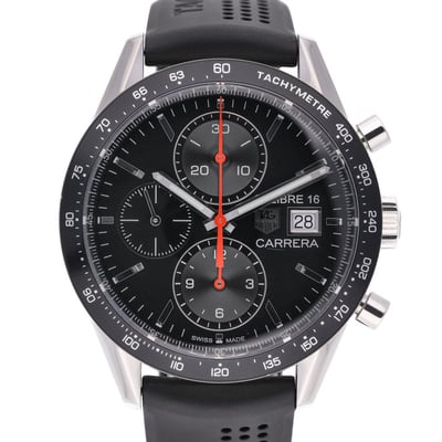 TAG HEUER CARRERA CALIBRE 16