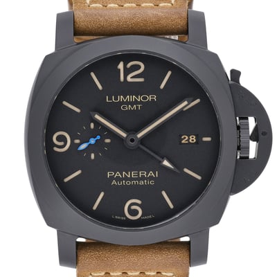 PANERAI LUMINOR 1950 3 DAYS GMT AUTOMATIC