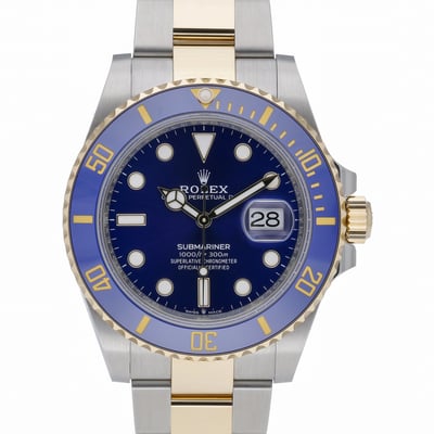 ROLEX SUBMARINER