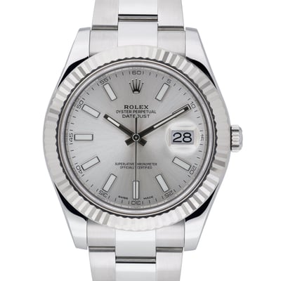 ROLEX DATEJUST II
