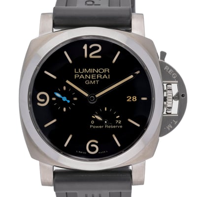 PANERAI LUMINOR 1950 DAYS GMT 