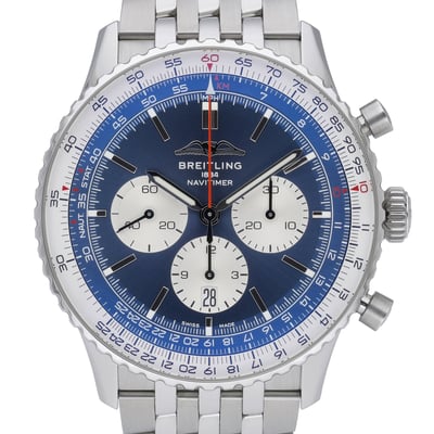 BREITLING NAVITIMER 1 B01 CHRONOGRAPH