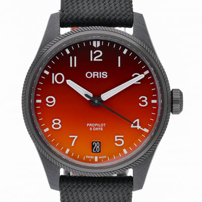 ORIS BIG CROWN PROPILOT DATE