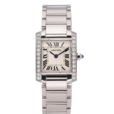 CARTIER TANK FRANCAISE