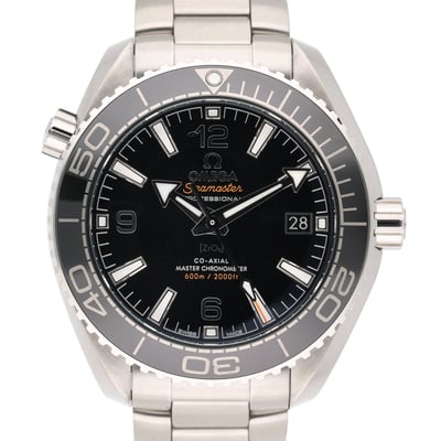 OMEGA SEAMASTER PLANET OCEAN 600M