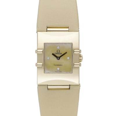 OMEGA CONSTELLATION QUADRA