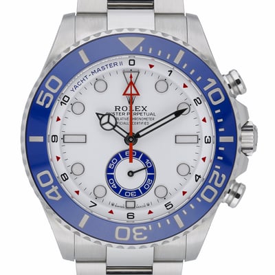 ROLEX YACHT-MASTER II