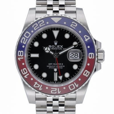 ROLEX GMT-MASTER II