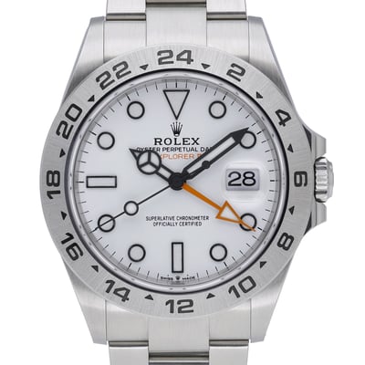 ROLEX EXPLORER II