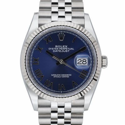 ROLEX DATEJUST 36