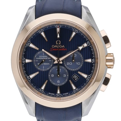 OMEGA SEAMASTER AQUA TERRA