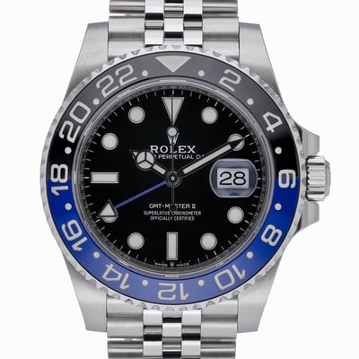 ROLEX GMT-MASTER II